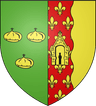Coat of arms of Quistinic