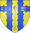 Coat of arms of Plumelec