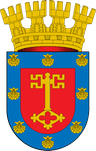 Wappen von Estación Central