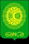 Wappen von Gəncə