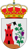 Wappen von Calasparra