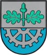 Wappen von Laumühlen