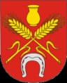 Coat of arms of Kasciukovičy District