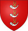 Wappen von Creysse