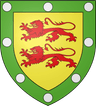 Wappen von Pradines