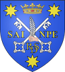 Coat of arms of Saint-Pé-de-Bigorre
