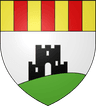 Coat of arms of Tuzaguet