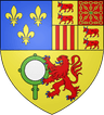Coat of arms of Vic-en-Bigorre