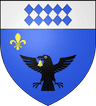 Coat of arms of Sariac-Magnoac