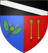 Coat of arms of Mérilheu