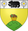 Coat of arms of Loures-Barousse