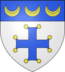 Coat of arms of Momères