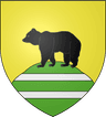 Coat of arms of Oursbelille