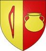 Coat of arms of Ordizan