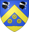 Coat of arms of Lascazères