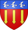 Coat of arms of Gerde
