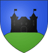 Coat of arms of Lortet