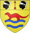 Coat of arms of Louey