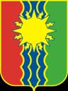 Coat of arms of Bratsk