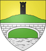 Coat of arms of Hèches