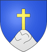 Coat of arms of Lhez