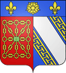 Coat of arms of Andelot-Blancheville