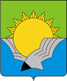 Coat of arms of Volgorechensk