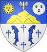 Coat of arms of Bourmont