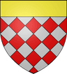 Wappen von Précy-sur-Oise