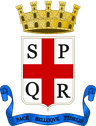 Wappen von Reggio nell'Emilia