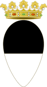 Wappen von Ferrara