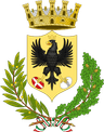 Wappen von Forlì