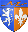 Wappen von Margny-lès-Compiègne