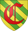 Coat of arms of Cambon