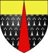 Coat of arms of Ribiers