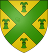Coat of arms of Salies-du-Salat