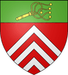 Coat of arms of Avançon