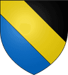 Coat of arms of Cierp-Gaud
