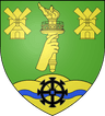 Coat of arms of Caragoudes