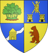 Coat of arms of Burgalays