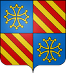 Coat of arms of Bruguières