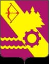 Coat of arms of Vyatskiye Polyany