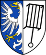 Wappen von Enkhausen