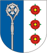 Wappen von Ensheim