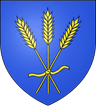 Coat of arms of Mougon