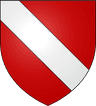 Coat of arms of Fourquevaux