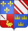 Wappen von Agnetz