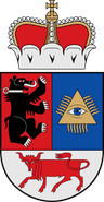 Wappen von Šiauliai