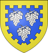 Coat of arms of Castéra-Vignoles