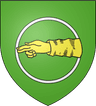 Coat of arms of Toulouges
